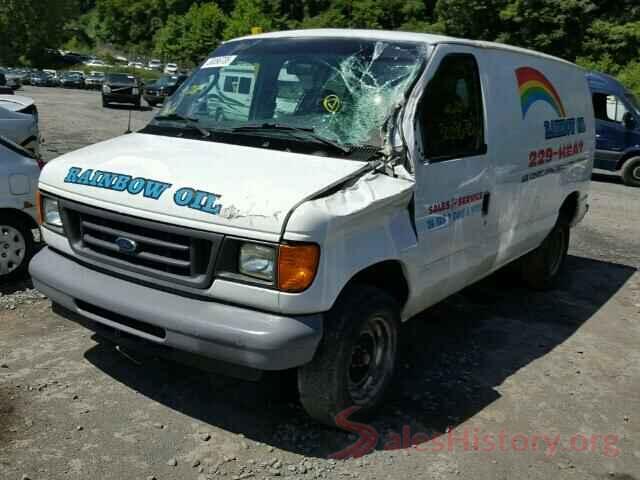 2HGFC2F5XGH574564 2006 FORD ECONOLINE