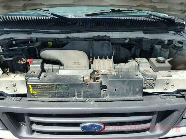 2HGFC2F5XGH574564 2006 FORD ECONOLINE