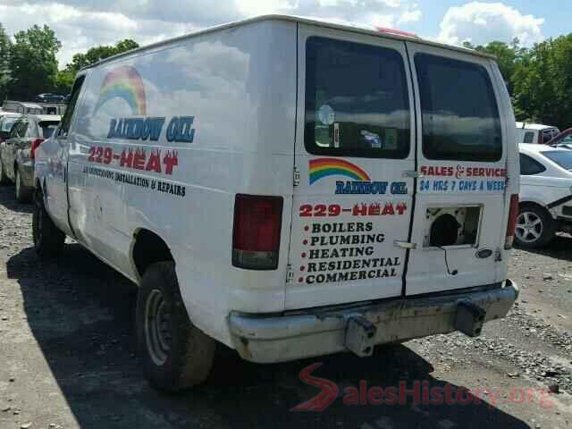 2HGFC2F5XGH574564 2006 FORD ECONOLINE