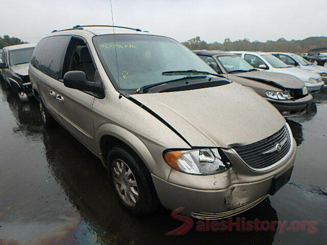 1N4AL3AP1GN309598 2003 CHRYSLER MINIVAN