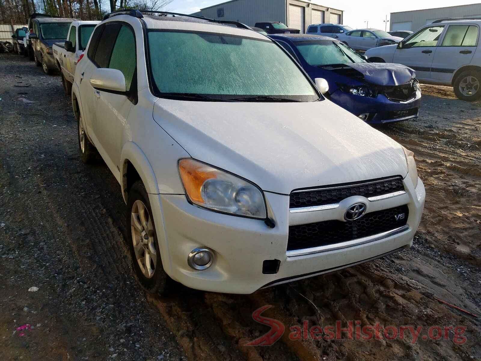 3VV2B7AX1KM138980 2010 TOYOTA RAV4