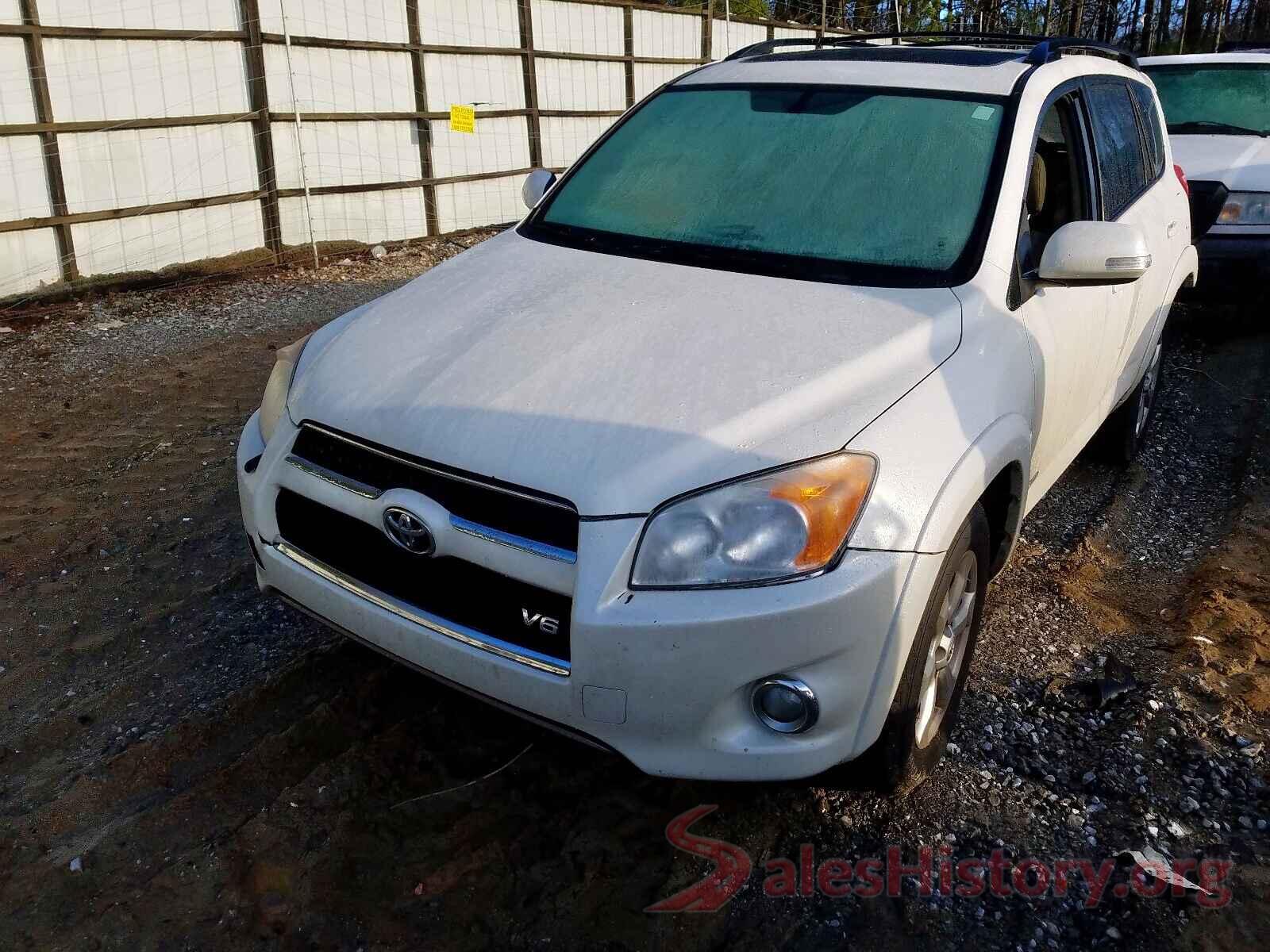 3VV2B7AX1KM138980 2010 TOYOTA RAV4