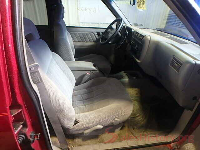 5TFCZ5AN1HX053271 1996 CHEVROLET BLAZER