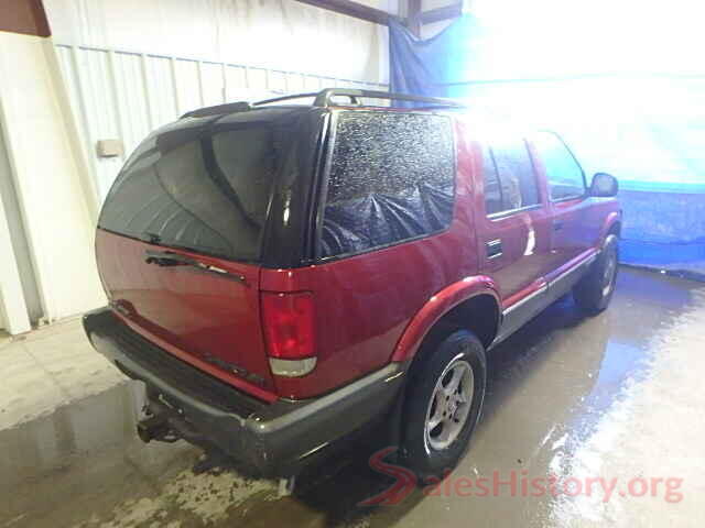 5TFCZ5AN1HX053271 1996 CHEVROLET BLAZER