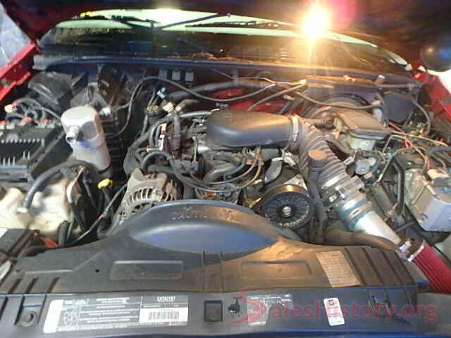 5TFCZ5AN1HX053271 1996 CHEVROLET BLAZER