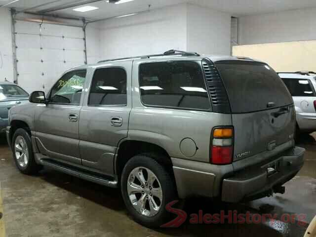 KMHE24L30KA091759 2005 GMC YUKON