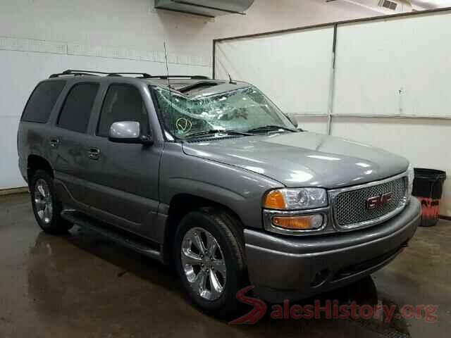 KMHE24L30KA091759 2005 GMC YUKON