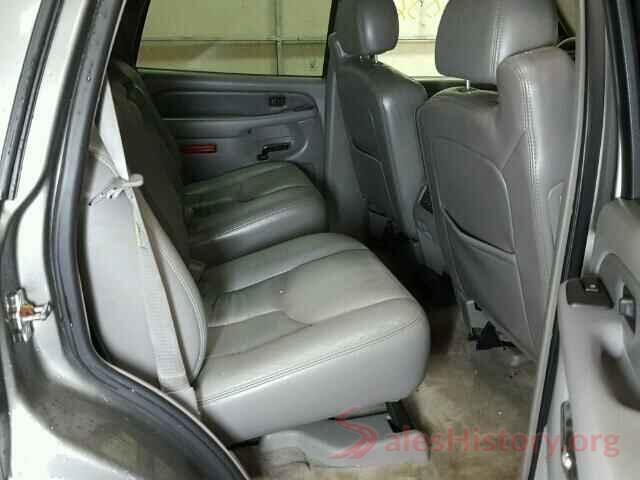 KMHE24L30KA091759 2005 GMC YUKON