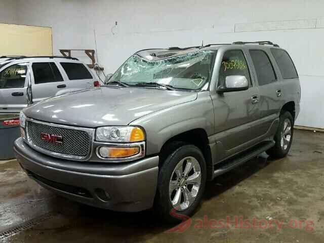 KMHE24L30KA091759 2005 GMC YUKON