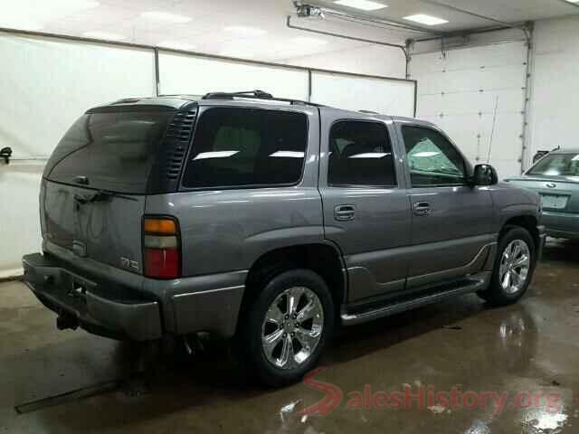 KMHE24L30KA091759 2005 GMC YUKON