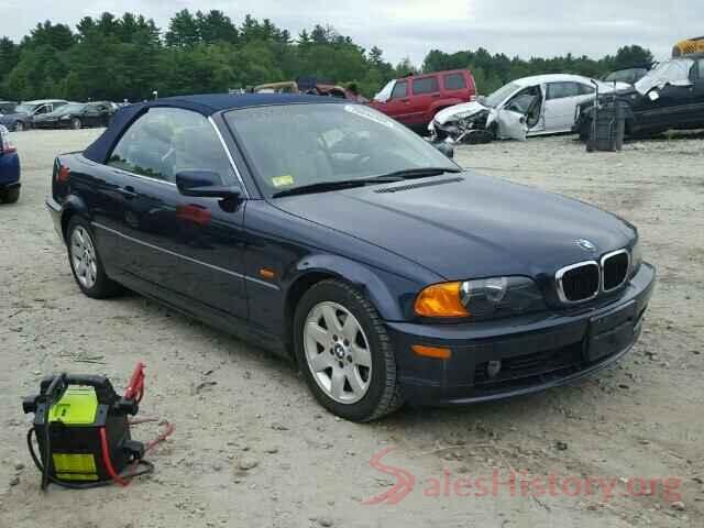 5XXGT4L31GG100491 2001 BMW 3 SERIES