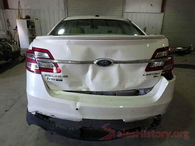 1FAHP2KT1GG143113 2013 FORD TAURUS