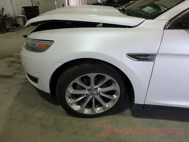 1FAHP2KT1GG143113 2013 FORD TAURUS