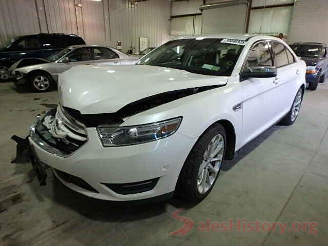 1FAHP2KT1GG143113 2013 FORD TAURUS