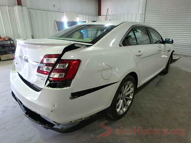 1FAHP2KT1GG143113 2013 FORD TAURUS