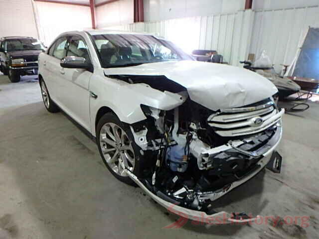 1FAHP2KT1GG143113 2013 FORD TAURUS