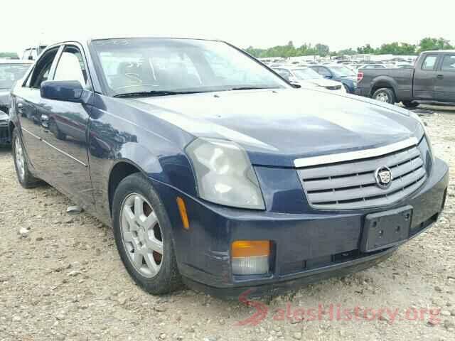 5YJSA1E25GF130082 2005 CADILLAC CTS