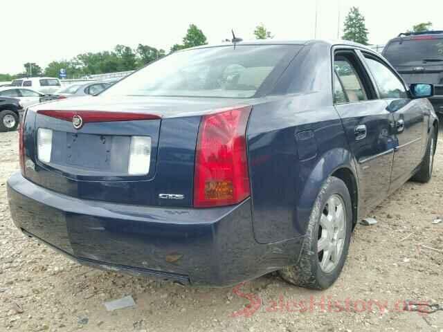 5YJSA1E25GF130082 2005 CADILLAC CTS