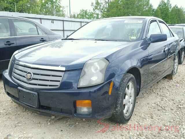 5YJSA1E25GF130082 2005 CADILLAC CTS