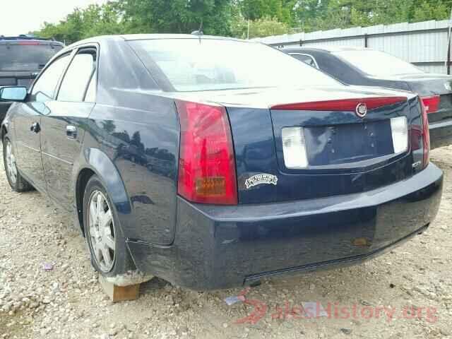 5YJSA1E25GF130082 2005 CADILLAC CTS