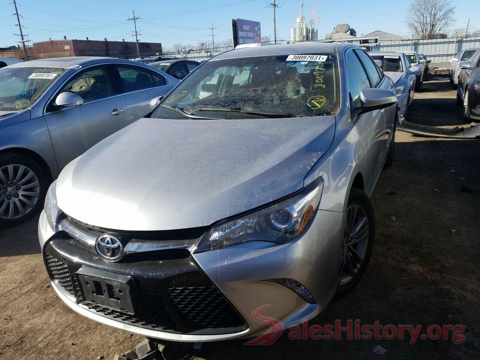 4T1BF1FK8HU770467 2017 TOYOTA CAMRY