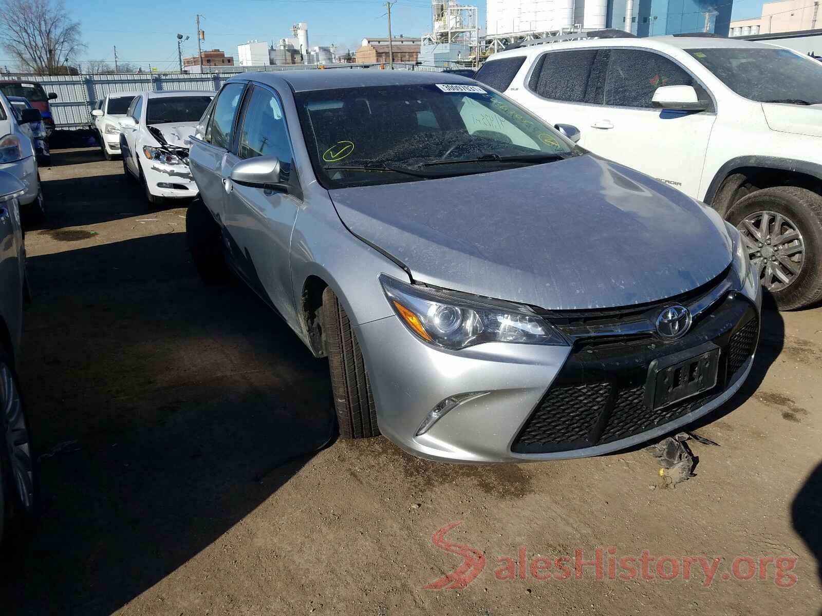 4T1BF1FK8HU770467 2017 TOYOTA CAMRY