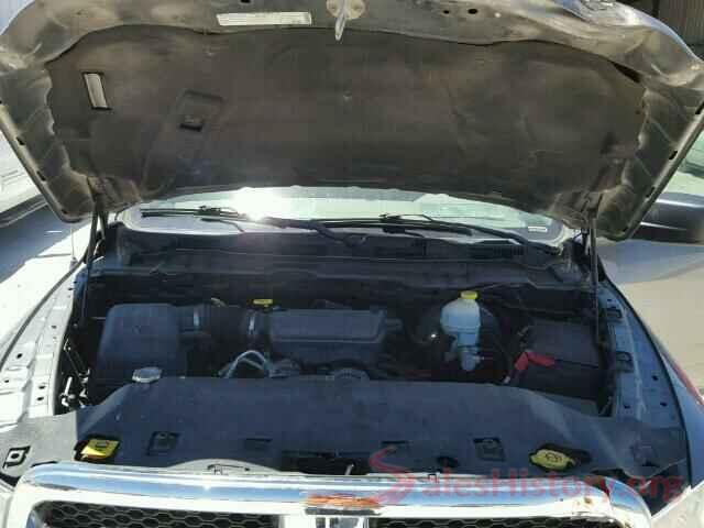 ZACCJBBB6HPF56257 2009 DODGE RAM 1500