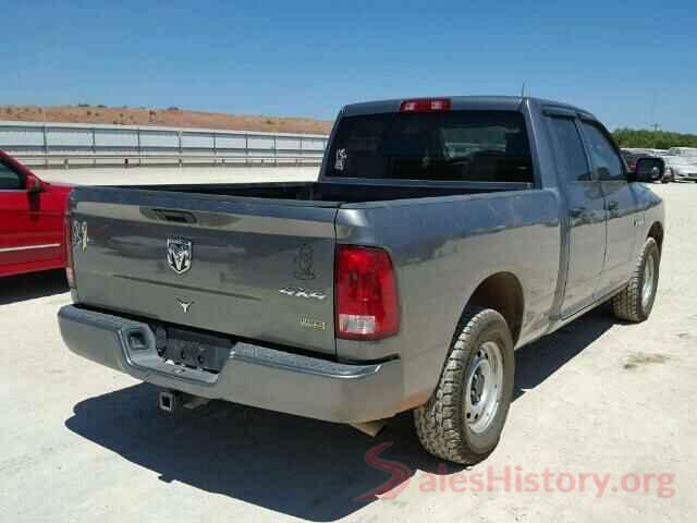 ZACCJBBB6HPF56257 2009 DODGE RAM 1500