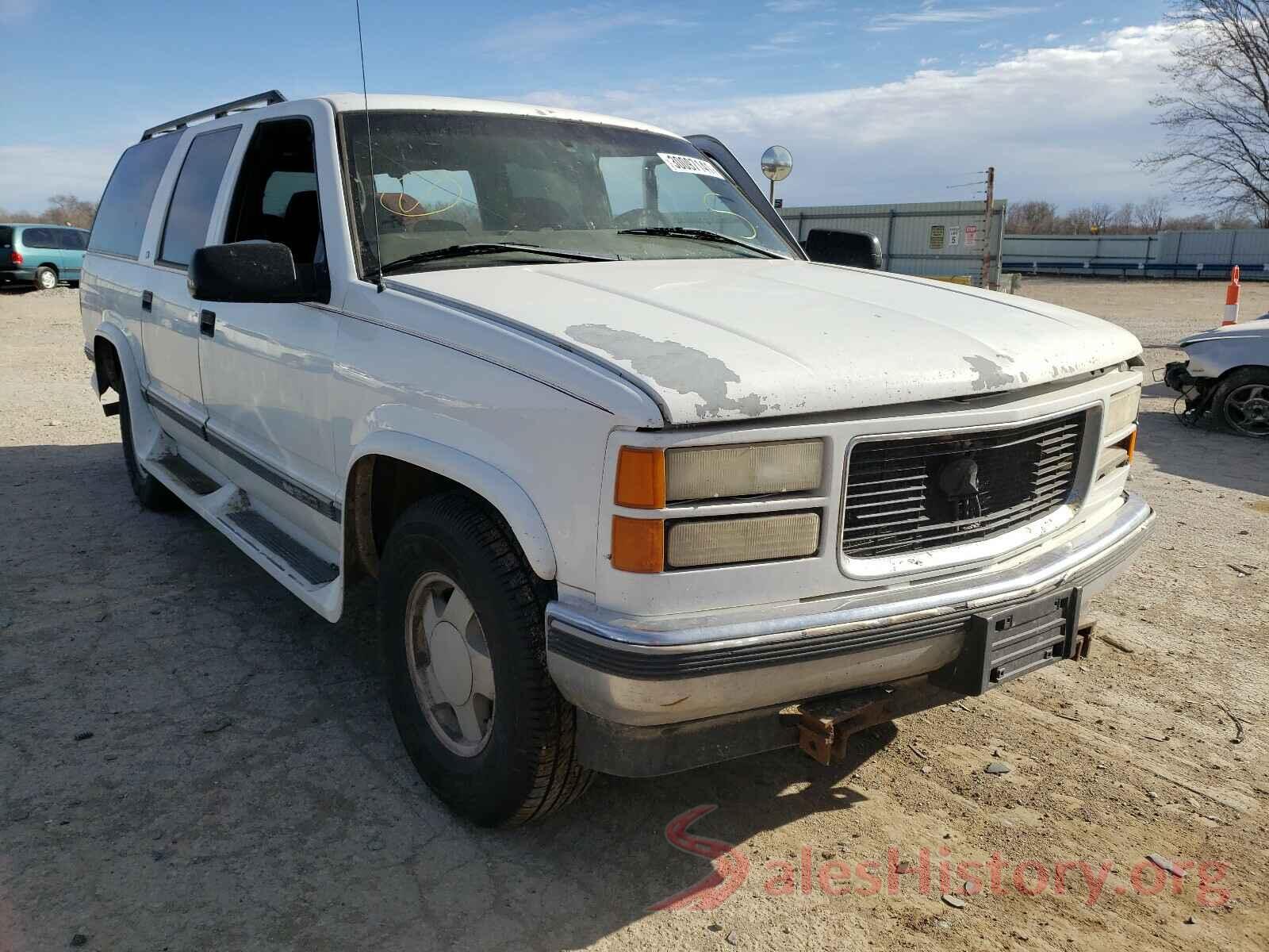 2T1BURHE0GC503609 1999 GMC SUBURBAN