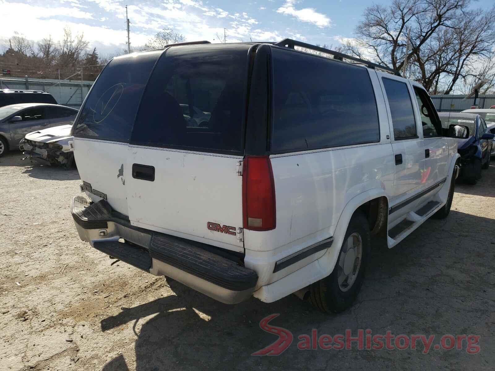 2T1BURHE0GC503609 1999 GMC SUBURBAN