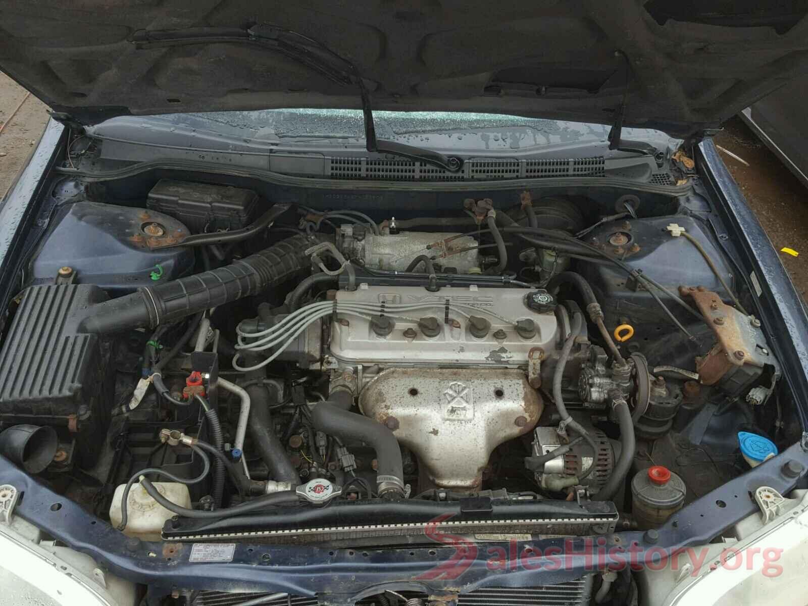 55SWF6EB5JU237395 2000 HONDA ACCORD