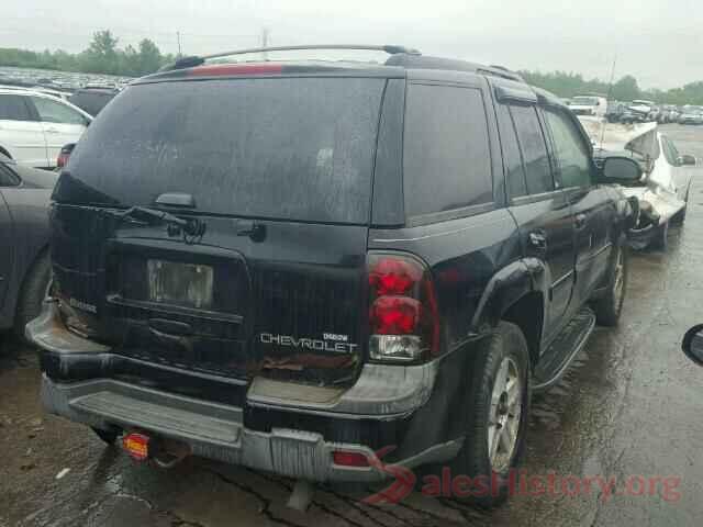 5XYRGDLC6MG015540 2002 CHEVROLET TRAILBLAZE