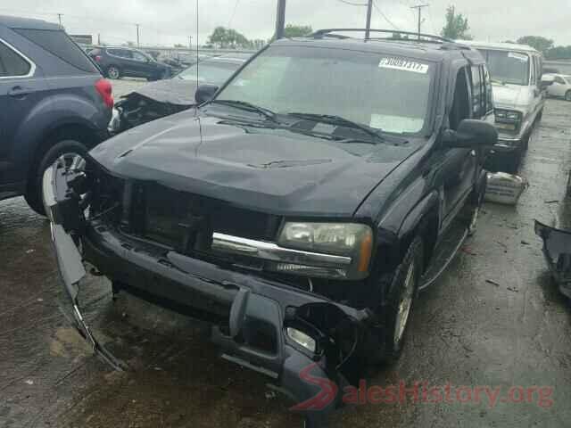 5XYRGDLC6MG015540 2002 CHEVROLET TRAILBLAZE