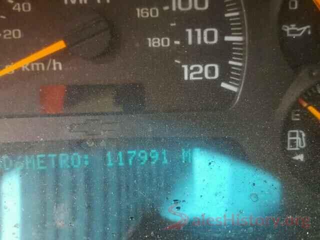 5XYRGDLC6MG015540 2002 CHEVROLET TRAILBLAZE