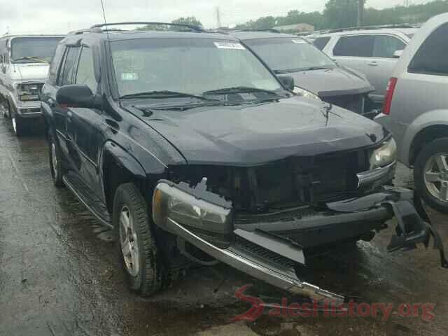 5XYRGDLC6MG015540 2002 CHEVROLET TRAILBLAZE