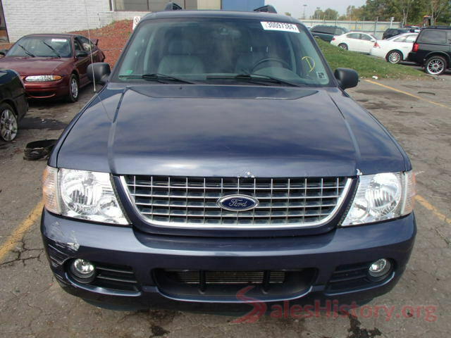 ZACNJABBXKPK06136 2005 FORD EXPLORER