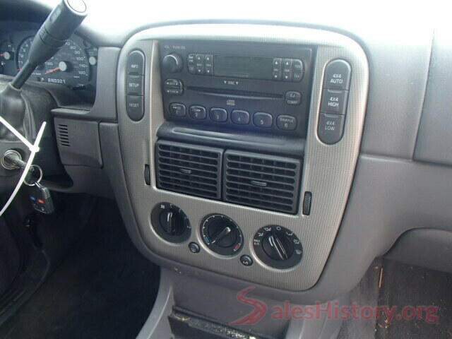 ZACNJABBXKPK06136 2005 FORD EXPLORER