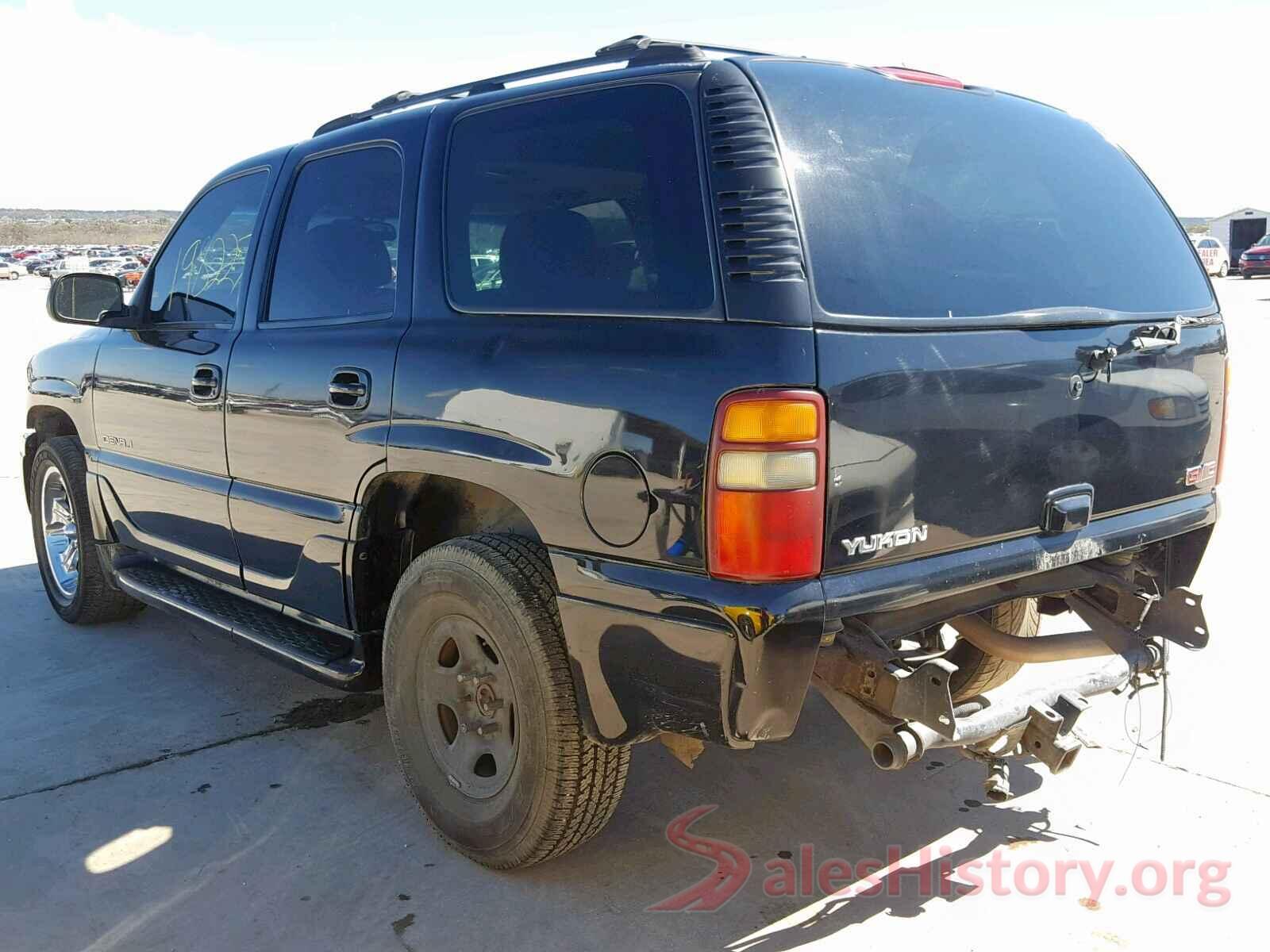 KMHE24L10GA025007 2003 GMC YUKON DENA