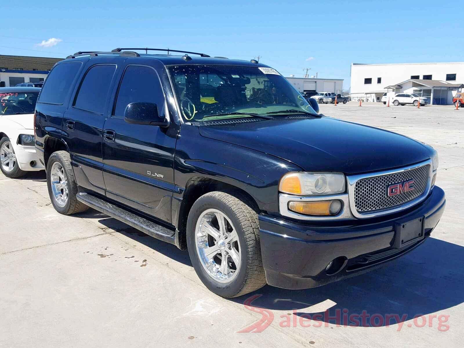 KMHE24L10GA025007 2003 GMC YUKON DENA