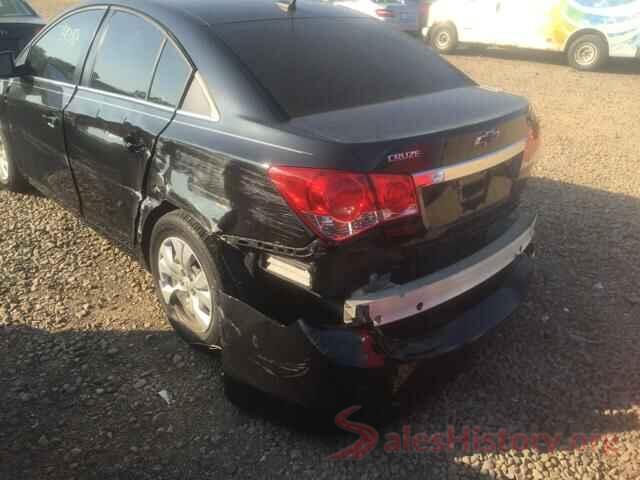 1N4AL3AP8HC173323 2012 CHEVROLET CRUZE