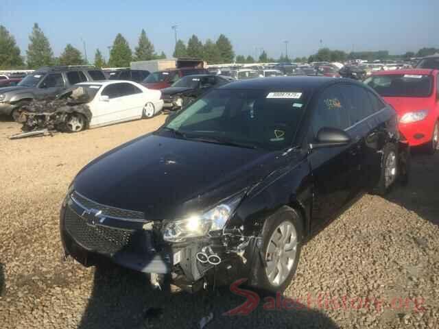 1N4AL3AP8HC173323 2012 CHEVROLET CRUZE