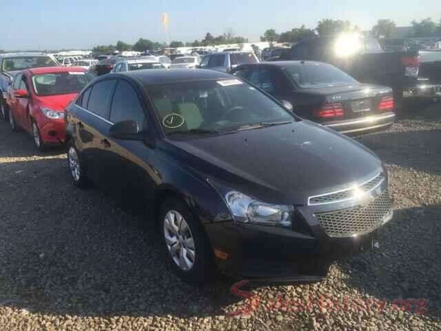 1N4AL3AP8HC173323 2012 CHEVROLET CRUZE