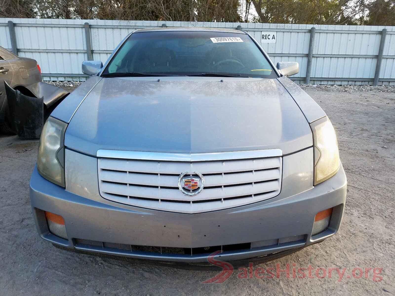 2C3CDXGJ0KH625753 2007 CADILLAC CTS