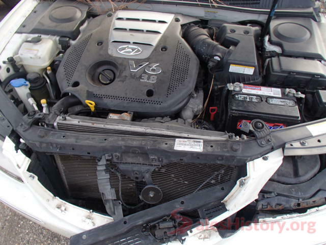 55SWF4KB6HU229082 2006 HYUNDAI AZERA