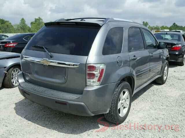 5FPYK3F77LB011142 2005 CHEVROLET EQUINOX