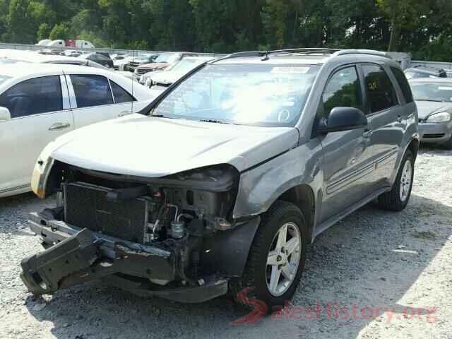 5FPYK3F77LB011142 2005 CHEVROLET EQUINOX