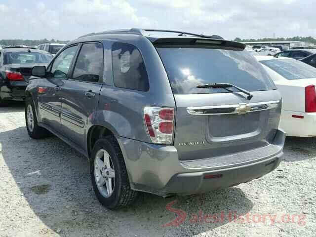 5FPYK3F77LB011142 2005 CHEVROLET EQUINOX