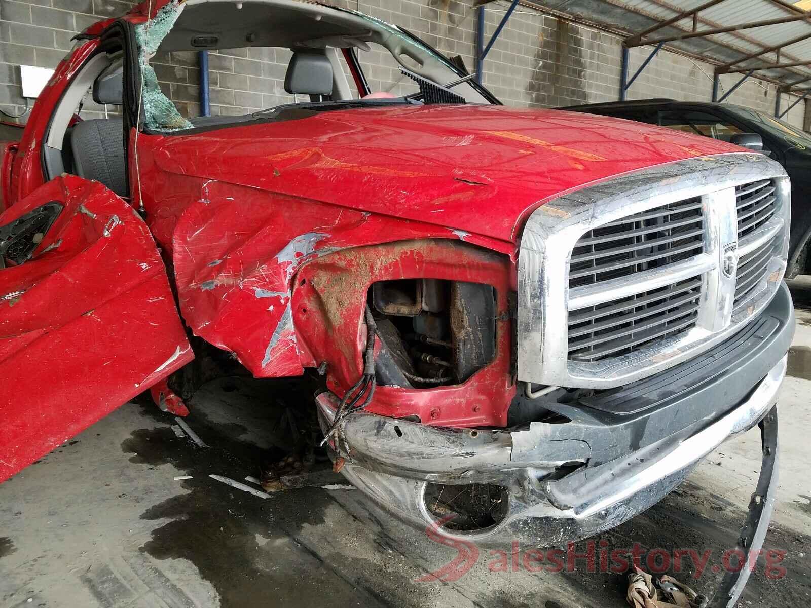 KMHH55LC6LU137900 2006 DODGE RAM 1500