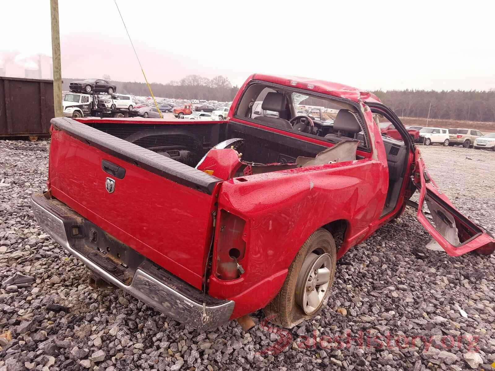 KMHH55LC6LU137900 2006 DODGE RAM 1500