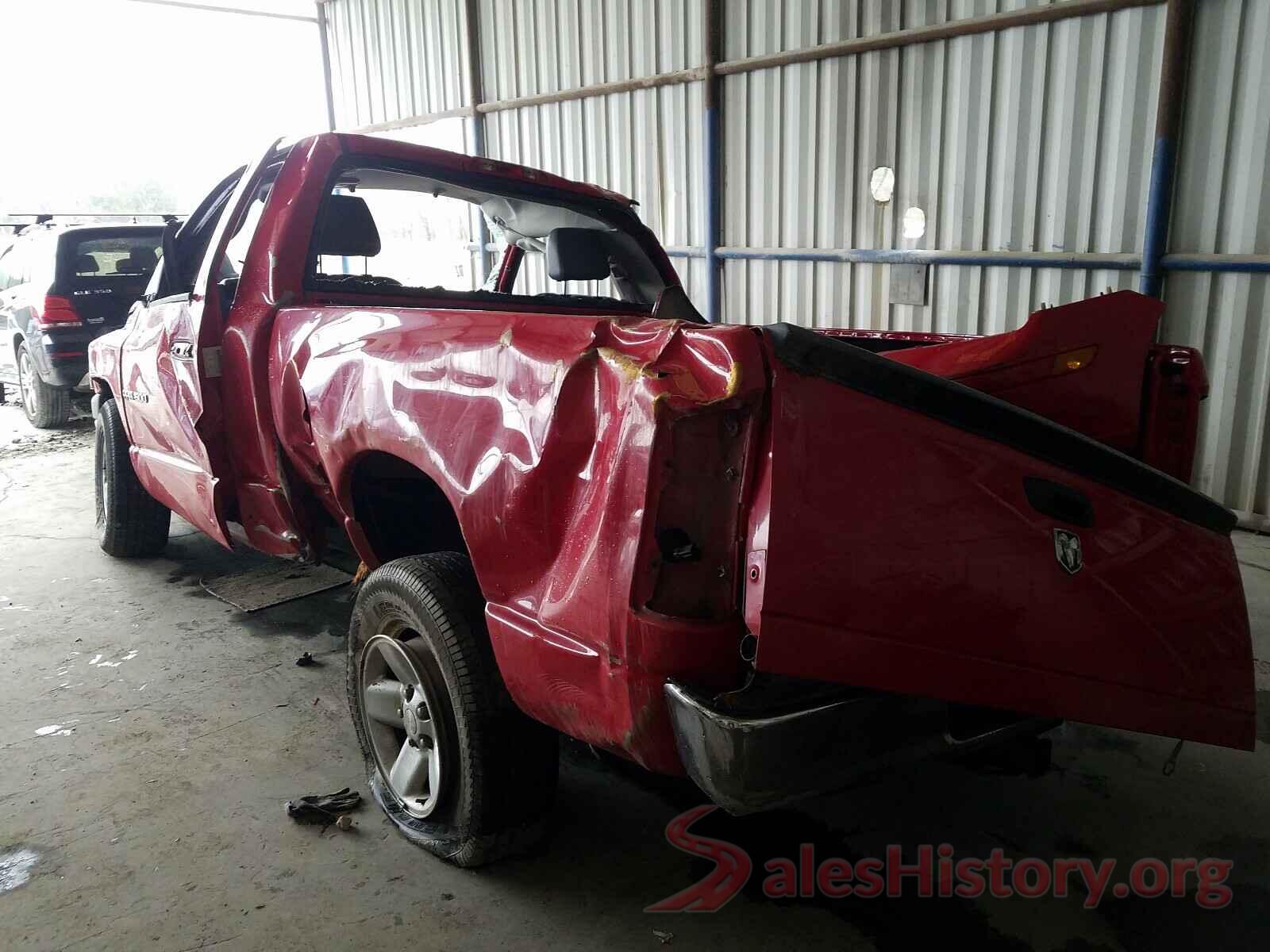 KMHH55LC6LU137900 2006 DODGE RAM 1500